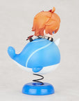 Genshin Impact PVC Statue Tartalinga/Child Chibi Chara Yurayura Stand Ver. 11 cm