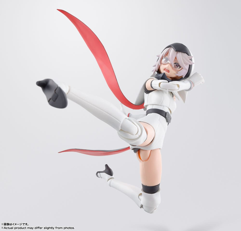 Shy S.H. Figuarts Action Figure Shy 12 cm