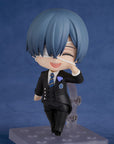 Black Butler: Boarding School Arc Nendoroid Action Figure Ciel Phantomhive: Sapphire Owl Ver. 10 cm