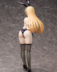 Food Wars Shokugeki no Soma Statue 1/4 Erina Nakiri Bikini Bunny Ver. 47 cm