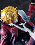 One Piece Portrait Of Pirates K-MAXIMUM PVC Statue Sanji 30 cm