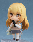 A Certain Scientific Railgun T Nendoroid Action Figure Misaki Shokuhou 10 cm