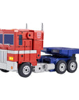 Transformers Interactive Robot Optimus Prime G1 Elite 41 cm