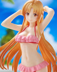 Sword Art Online Progressive: Scherzo of Deep Night Pop Up Parade PVC Statue Beach Queens Asuna 17 cm