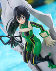 My Hero Academia Dressta PVC Statue Tsuyu Asui 22 cm