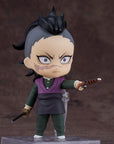 Demon Slayer: Kimetsu no Yaiba Nendoroid Action Figure Genya Shinazugawa 10 cm