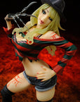 Freddy vs. Jason Bishoujo PVC Statue 1/7 Freddy Krueger 2nd Edition 18 cm