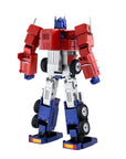 Transformers Interactive Robot Optimus Prime G1 Elite 41 cm