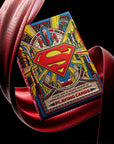 DC Comics Playing Cards Superman: The Man of Steel