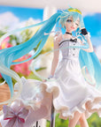 Hatsune Miku GT Project Original PVC Statue 1/7 Vacation Style Ver. 24 cm