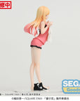 My Dress-Up Darling Luminasta PVC Statue Marin Kitagawa Trying On 18 cm