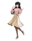 Rascal Does Not Dream of Bunny Girl Senpai Trio-Try-iT PVC Statue Mai Sakurajima Spring Outfit Ver. 21 cm