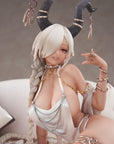 Azur Lane PVC Statue 1/7 Owari Shimmering Forsythia Ver. 17 cm