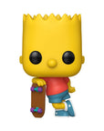 Simpsons Pop! Animation Vinyl Figure Bart 9 cm