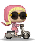 The White Lotus POP! Rides Vinyl Figure Tanya on Scooter 15 cm