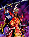 Yu-Gi-Oh! Monster Figure Collection Statue PVC Legendary Six Samurai Shi En 35 cm