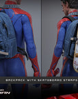 The Amazing Spider-Man Movie Masterpiece Action Figure 1/6 Spider-Man 30 cm