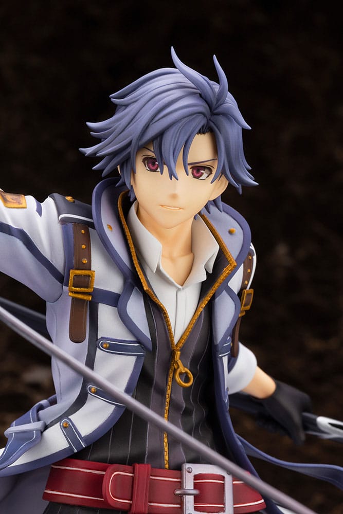 The Legend of Heroes PVC Statue 1/8 Rean Schwarzer 21 cm