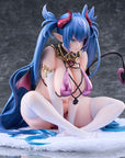 Original Character Statue 1/4 Succuco Tapestry Set Edition 21 cm