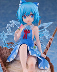 Touhou Project PVC Statue 1/7 Cirno Summer Frost Ver. 19 cm