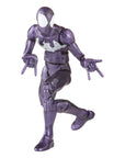 Spider-Man Marvel Legends Action Figure 5-Pack Spider-Man, Silvermane, Human Fly, Molten Man, Razorback 15 cm