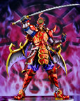 Yu-Gi-Oh! Monster Figure Collection Statue PVC Legendary Six Samurai Shi En 35 cm