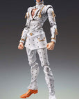 JoJo's Bizarre Adventure Part5 Golden Wind Action Figure Chozokado Bruno Bucciarati 15 cm (3rd-run)