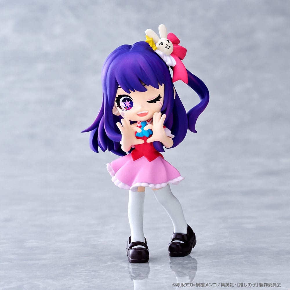 Oshi No Ko PalVerse PVC Figures 9 cm Assortment (6)