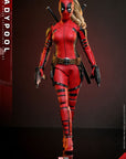 Deadpool & Wolverine Movie Masterpiece Action Figure 1/6 Ladypool 30 cm