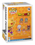 Dragon Ball Super: Super Hero POP! Animation Vinyl Figure Orange Piccolo 9 cm