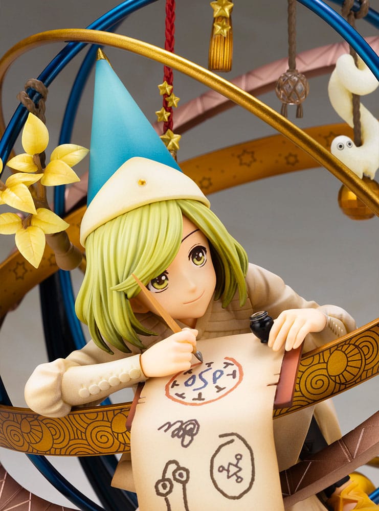 Witch Hat Atelier Statue 1/8 Coco 22 cm