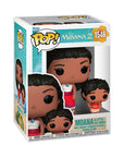 Moana 2 POP! & Buddy Vinyl Figure Moana & Little Sis 9 cm 9 cm