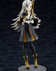 Lord El-Melloi II's Case Files (Rail Zeppelin) Grace note PVC Statue 1/8 Olga-Marie Arsimilat Animusphere 22 cm