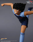 Captain Tsubasa Statue Kojiro Hyuga 22 cm