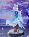 Touhou Project PVC Statue 1/6 Ghost From the Calamitous Nirvana Yuyuko Saigyouji Deluxe Edition 32 cm