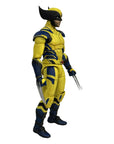 Deadpool & Wolverine Marvel Select Action Figure Wolverine 18 cm