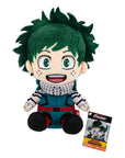 My Hero Academia Total Anime Plush Figure Izuku Midoriya 20 cm