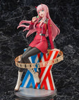 Darling in the Franxx PVC Statue 1/7 Zero Two 24 cm