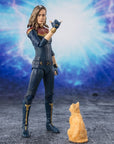 The Marvels S.H. Figuarts Action Figure Captain Marvel 15 cm