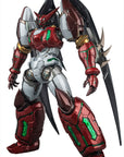 Getter Robo Armageddon Action Figure Shin Getter-1 Star Slasher Ver. Alloy 25 cm