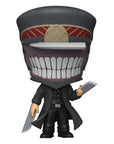 Chainsaw Man POP! Animation Vinyl Figure Samurai Sword 9 cm