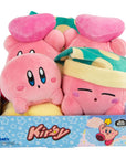 Kirby Mocchi-Mocchi Junior Plush Figures Wave 4 15 cm Assortment (5)