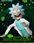 Rick and Morty Dynamic 8ction Heroes Action Figure 1/9 Rick Sanchez 23 cm