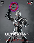 Ultraman Final FigZero Action Figure 1/6 Ultraman Suit Zoffy Stealth Version 30 cm