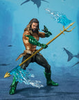 Aquaman and the Lost Kingdom S.H. Figuarts Action Figure Aquaman 16 cm