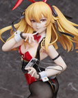 Kakegurui ×× PVC Statue 1/4 Mary Saotome: Bunny Ver. 46 cm