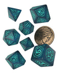 The Witcher Dice Set Yennefer Sorceress Supreme (7)