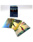 Studio Ghibli Postcards Box 100 Collectible Postcards