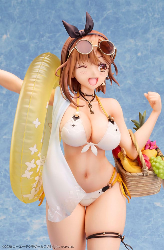 Atelier Ryza 2: Lost Legends &amp; the Secret Fairy PVC Statue 1/4 Reisalin Stout Swimsuit Ver. 45 cm