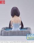 Date A Live V Thermae Utopia PVC Statue Kurumi Tokisaki Pigtails 10 cm